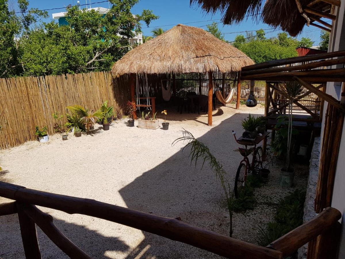 Encantaluna Isla Holbox Luaran gambar