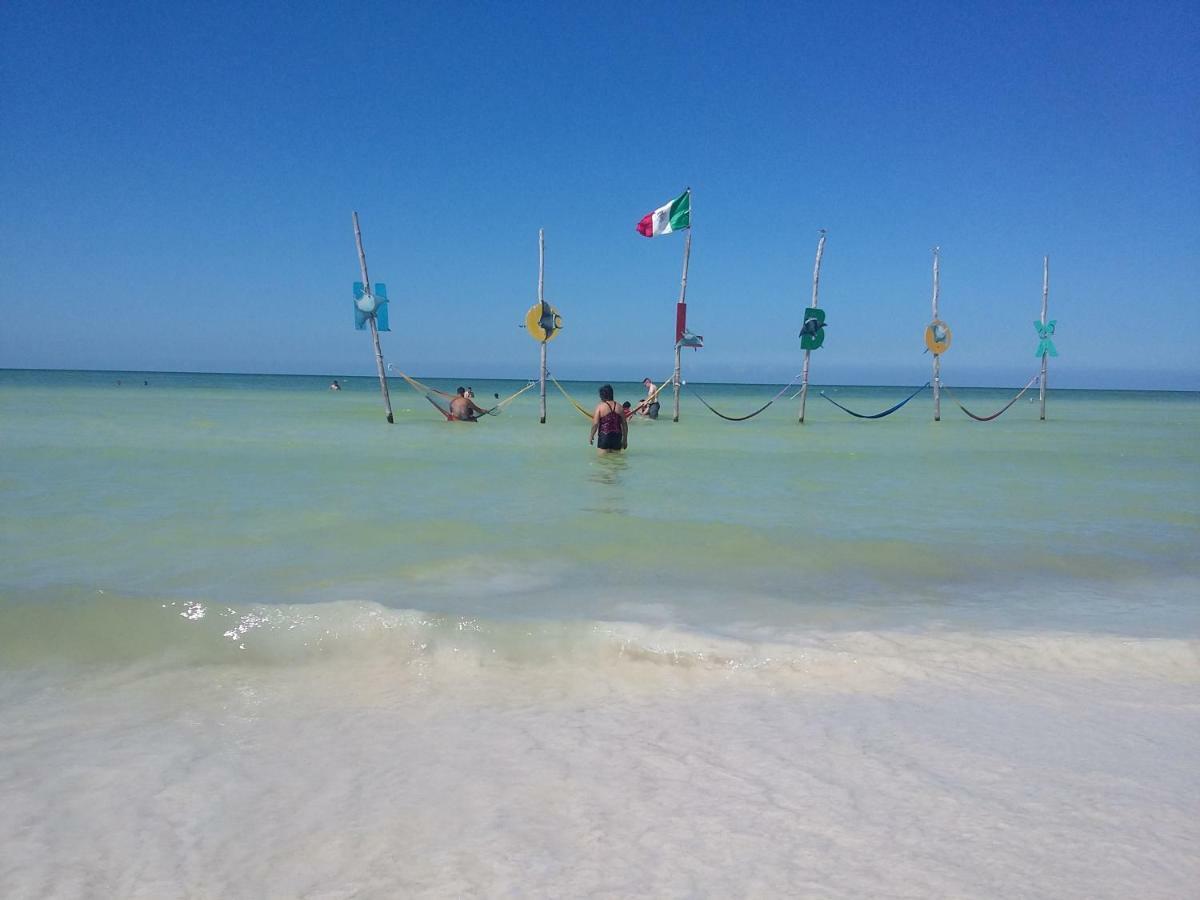 Encantaluna Isla Holbox Luaran gambar